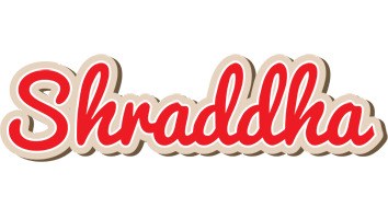 Shraddha chocolate logo