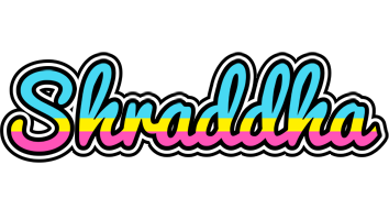 Shraddha circus logo