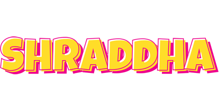 Shraddha kaboom logo