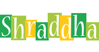 Shraddha lemonade logo