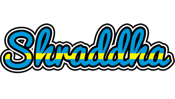 Shraddha sweden logo