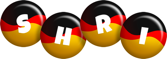 Shri german logo