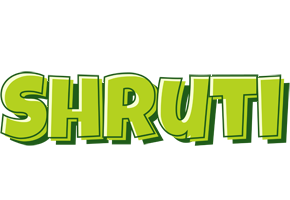 Shruti summer logo