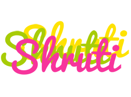 Shruti sweets logo