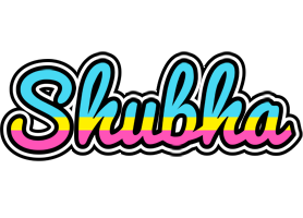 Shubha circus logo