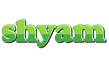 Shyam apple logo