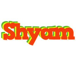 Shyam bbq logo