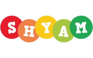 Shyam boogie logo