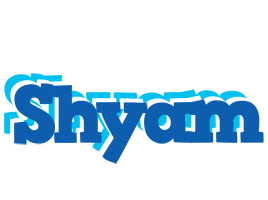Shyam business logo