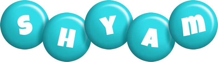 Shyam candy-azur logo