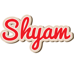 Shyam chocolate logo