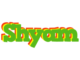 Shyam crocodile logo