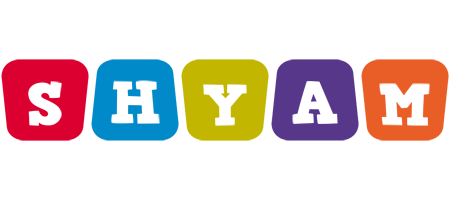 Shyam daycare logo