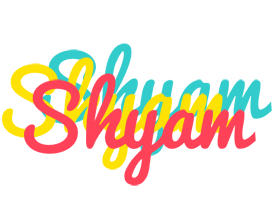 Shyam disco logo