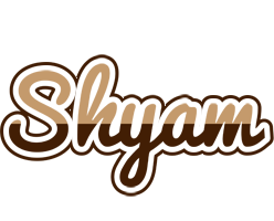 Shyam exclusive logo