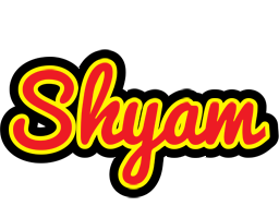 Shyam fireman logo