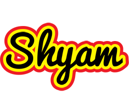 Shyam flaming logo