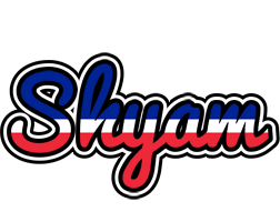 Shyam france logo