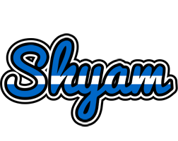 Shyam greece logo
