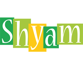 Shyam lemonade logo