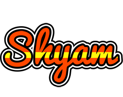Shyam madrid logo