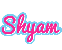 Shyam popstar logo