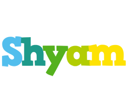 Shyam rainbows logo