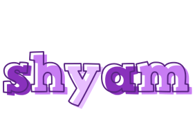 Shyam sensual logo