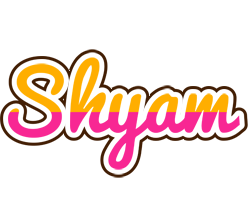 Shyam smoothie logo