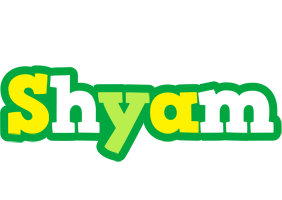 Shyam soccer logo
