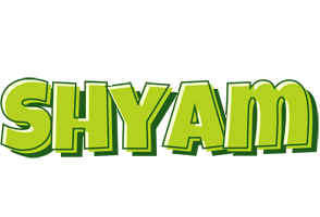 Shyam summer logo