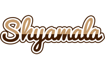 Shyamala exclusive logo