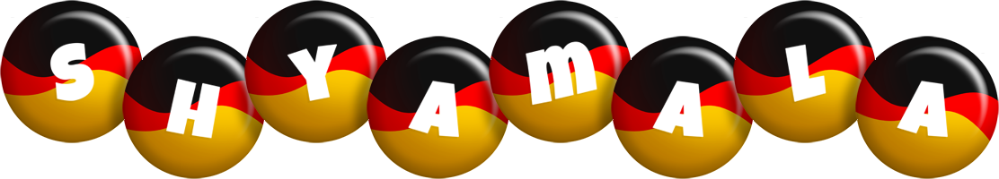 Shyamala german logo