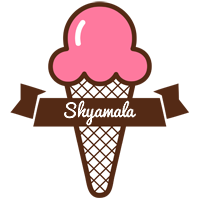Shyamala premium logo