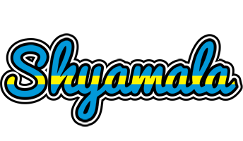 Shyamala sweden logo