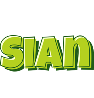 Sian summer logo
