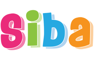 Siba friday logo