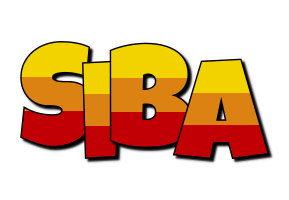 Siba jungle logo