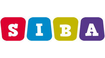 Siba kiddo logo