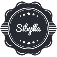 Sibylla badge logo