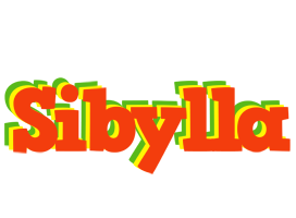 Sibylla bbq logo