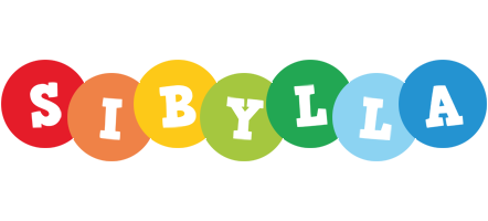 Sibylla boogie logo