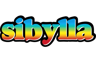 Sibylla color logo