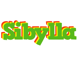 Sibylla crocodile logo