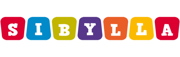 Sibylla daycare logo