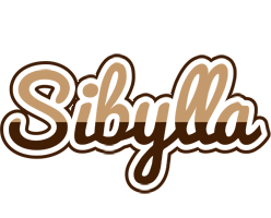 Sibylla exclusive logo