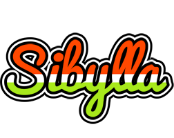 Sibylla exotic logo