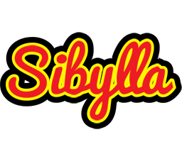 Sibylla fireman logo