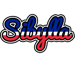 Sibylla france logo