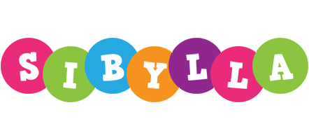 Sibylla friends logo